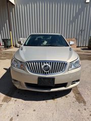 2012 Buick LaCrosse Touring Group - Exterior Front Center Image